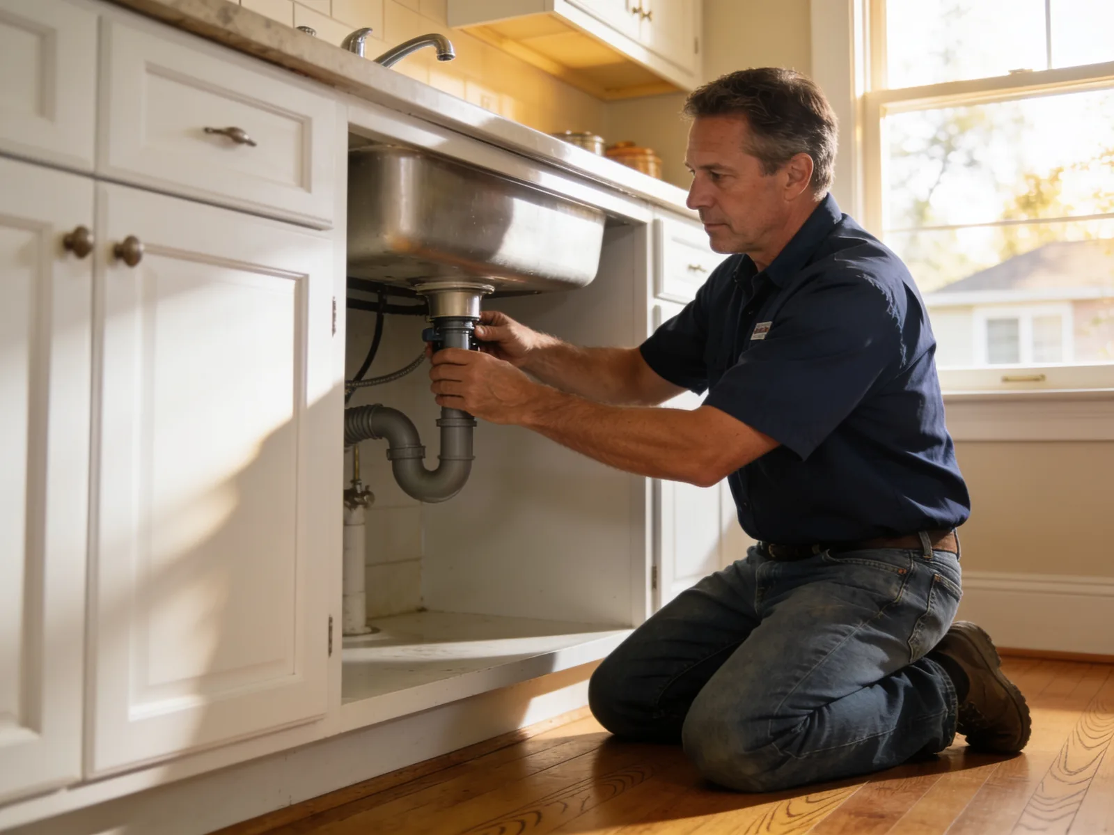 Plumber company in Kirby, AR